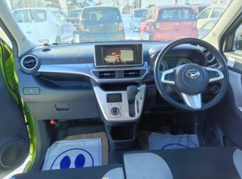 キャスト アクティバG SAⅡ ナビTV バックカメラ 4WD