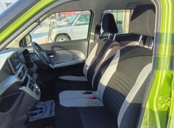 キャスト アクティバG SAⅡ ナビTV バックカメラ 4WD