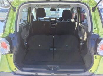 キャスト アクティバG SAⅡ ナビTV バックカメラ 4WD