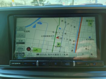 キャスト アクティバG SAⅡ ナビTV バックカメラ 4WD