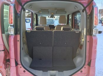 スペーシア ハイブリッドX 純正8インチナビTV 全方位カメラ 4WD