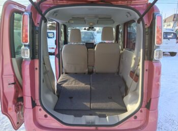 スペーシア ハイブリッドX 純正8インチナビTV 全方位カメラ 4WD