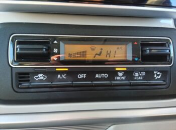 スペーシア ハイブリッドX 純正8インチナビTV 全方位カメラ 4WD