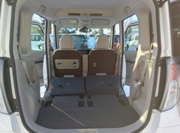 デイズルークス X ナビ アラウンドビューモニター 4WD