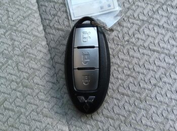 eKスペース Ｇ 純正９インチナビＴＶ アラウンドモニター・ハンズフリースライド