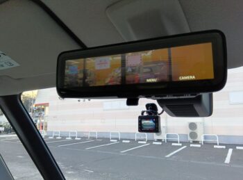 eKスペース Ｇ 純正９インチナビＴＶ アラウンドモニター・ハンズフリースライド