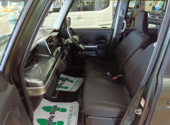 スペーシアギア ハイブリッドＸＺターボ ナビＴＶバックカメラ　4WD