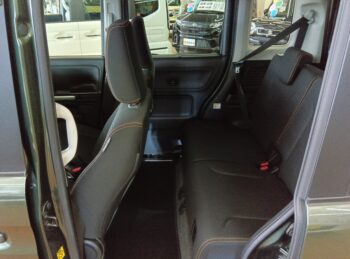 スペーシアギア ハイブリッドＸＺターボ ナビＴＶバックカメラ　4WD