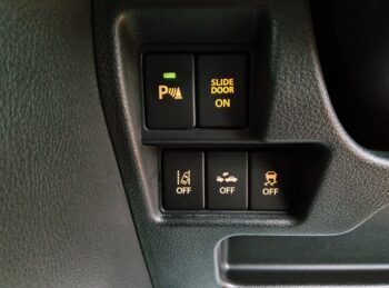 スペーシアギア ハイブリッドＸＺターボ ナビＴＶバックカメラ　4WD