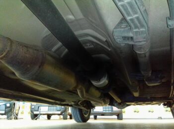 スペーシアギア ハイブリッドＸＺターボ ナビＴＶバックカメラ　4WD