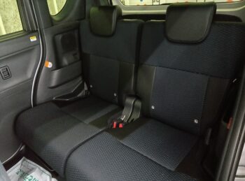 タントカスタム X パノラマモニターカメラ 未使用車 4WD