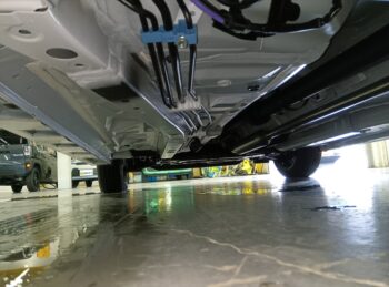 タントカスタム X パノラマモニターカメラ 未使用車 4WD