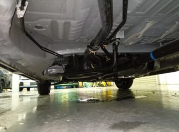 N-BOXカスタム スロープ 福祉車両車椅子仕様 純正ナビTV 4WD