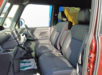 タントカスタム Ｘ 純正ナビＴＶ バックカメラ 後期型