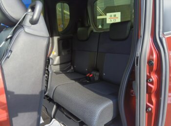 タントカスタム Ｘ 純正ナビＴＶ バックカメラ 後期型