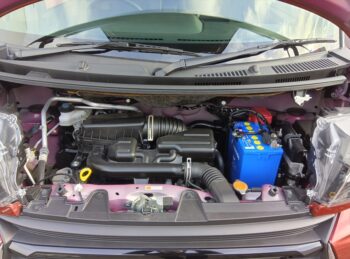 タントカスタム Ｘ 純正ナビＴＶ バックカメラ 後期型