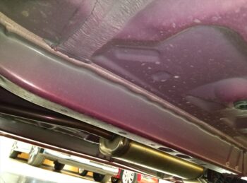 タントカスタム Ｘ 純正ナビＴＶ バックカメラ 後期型