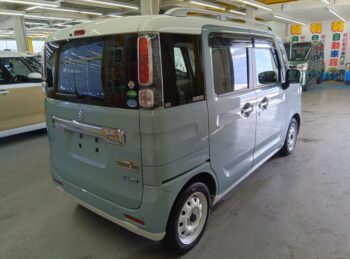 スペーシア ハイブリッドX 4WD