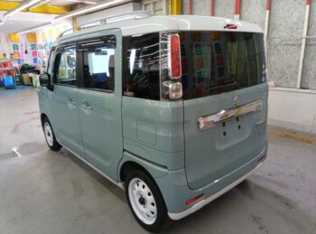 スペーシア ハイブリッドX 4WD