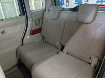 スペーシア ハイブリッドX 4WD