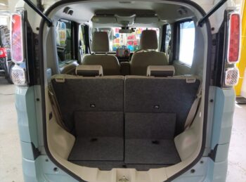 スペーシア ハイブリッドX 4WD