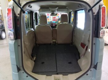 スペーシア ハイブリッドX 4WD