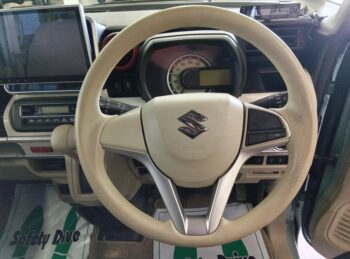 スペーシア ハイブリッドX 4WD