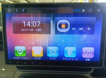 スペーシア ハイブリッドX 4WD