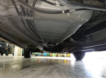 スペーシア ハイブリッドX 4WD