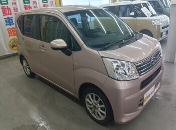 ムーヴ XリミテッドⅡ SAⅢ ディスプレイオーディオ バックカメラ 4WD