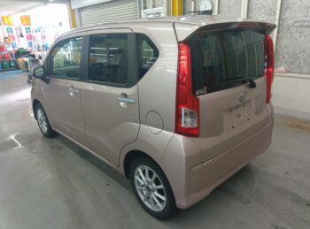 ムーヴ XリミテッドⅡ SAⅢ ディスプレイオーディオ バックカメラ 4WD