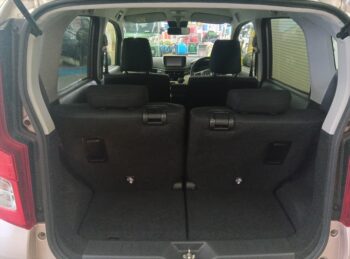 ムーヴ XリミテッドⅡ SAⅢ ディスプレイオーディオ バックカメラ 4WD