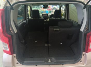 ムーヴ XリミテッドⅡ SAⅢ ディスプレイオーディオ バックカメラ 4WD