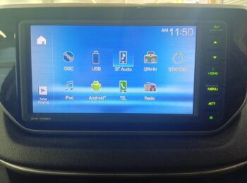 ムーヴ XリミテッドⅡ SAⅢ ディスプレイオーディオ バックカメラ 4WD