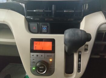 ムーヴ XリミテッドⅡ SAⅢ ディスプレイオーディオ バックカメラ 4WD