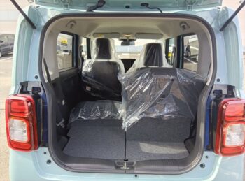 ワゴンR スマイル ハイブリットＳ 後期型 未使用車