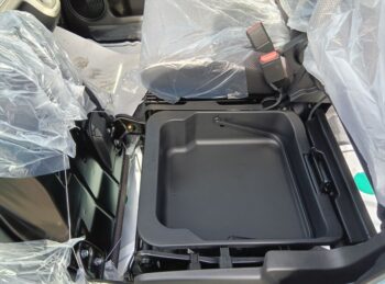 ワゴンR スマイル ハイブリットＳ 後期型 未使用車