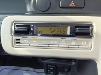 ワゴンR スマイル ハイブリットＳ 後期型 未使用車