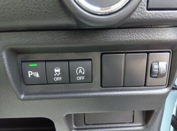 ワゴンR スマイル ハイブリットＳ 後期型 未使用車