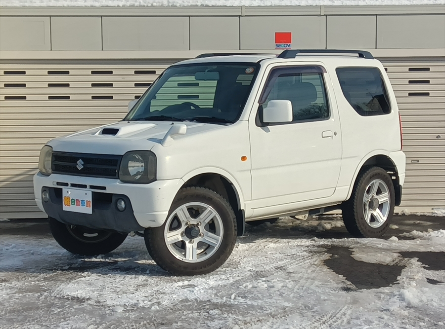 ジムニー XC 4WD
