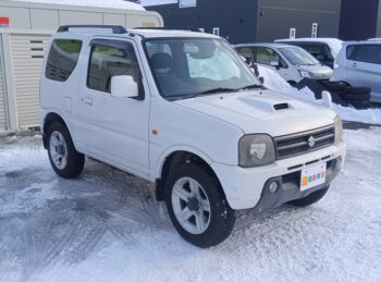ジムニー XC 4WD