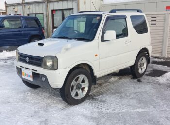 ジムニー XC 4WD
