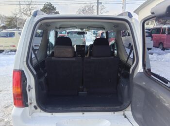 ジムニー XC 4WD
