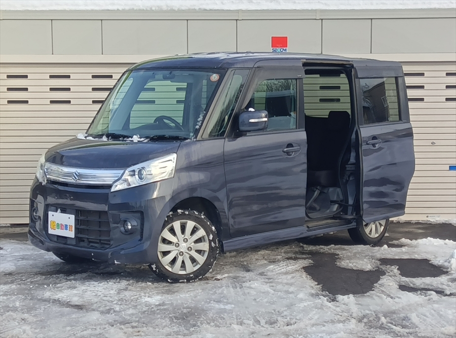 スペーシアカスタム XS 4WD