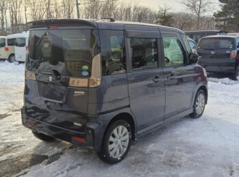 スペーシアカスタム XS 4WD