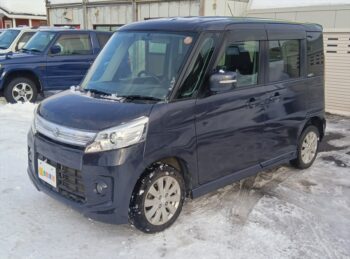 スペーシアカスタム XS 4WD