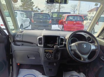 スペーシアカスタム XS 4WD