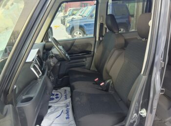 スペーシアカスタム XS 4WD