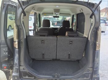 スペーシアカスタム XS 4WD