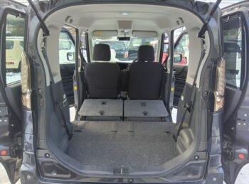 スペーシアカスタム XS 4WD